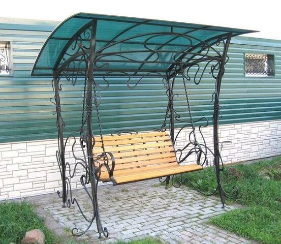 Садовые качели КК-20 "Абстракт"